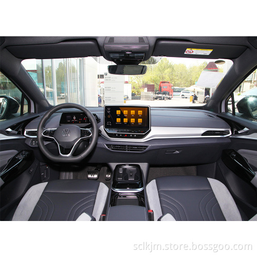 In stock 2023 VW ID4 volkswagen CROZZ prime new energy electric vehicle dual motor 5 door 5 seat  4 wheel electric car VW